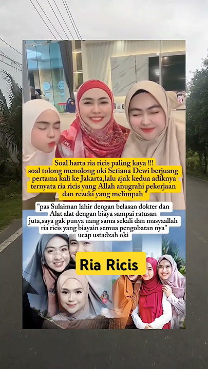 Ria Ricis #artist #beritaterkini #quotes #shorts #fyp #viral #trending #riaricis