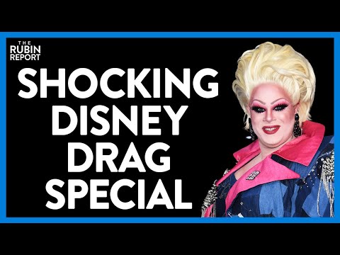 Watch Disney's Shocking Pride Special Promote Drag to Kindergartners | DM CLIPS | Rubin Report