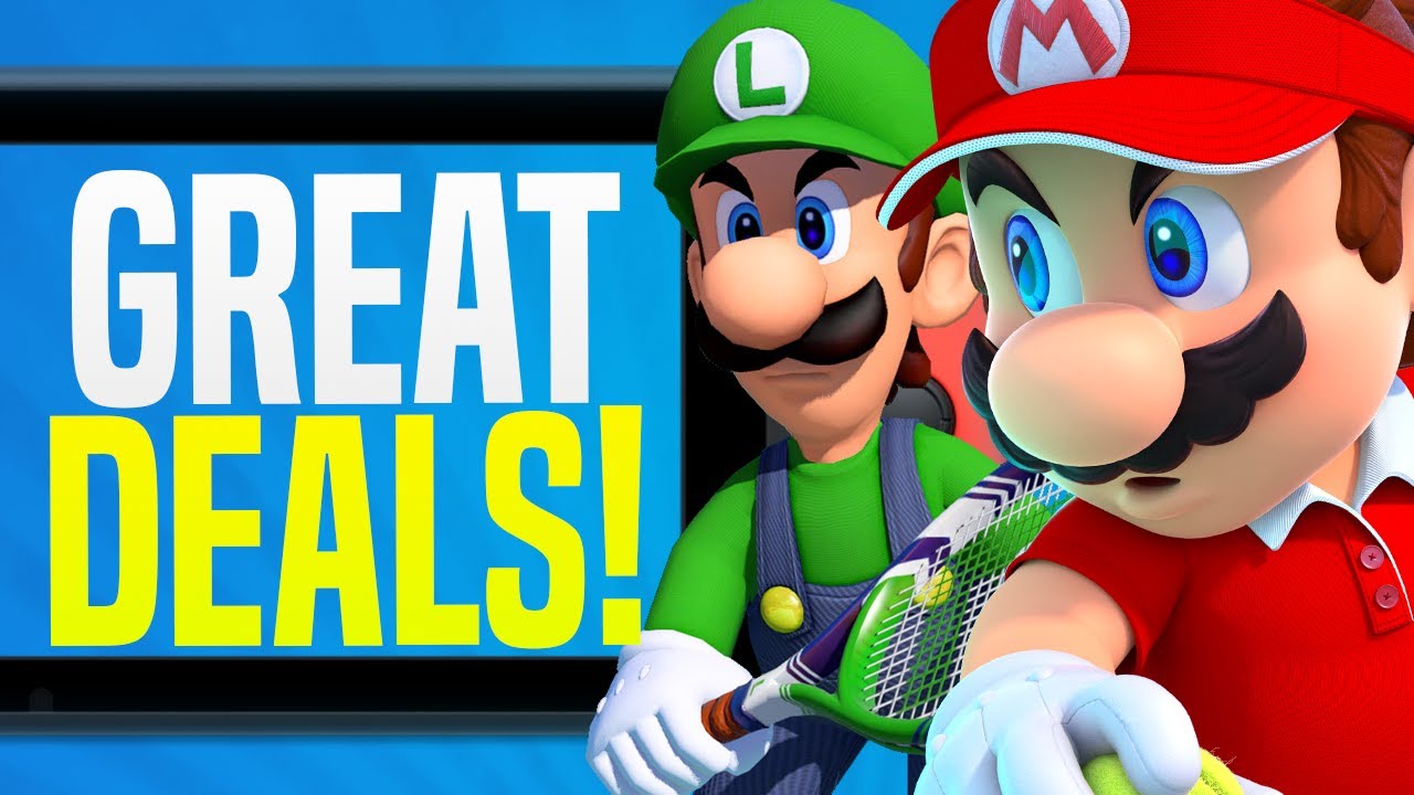 HUGE Nintendo Switch Games on Sale - LOWEST PRICE EVER! (Nintendo eShop Sales and Deals)