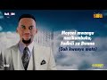 Goodluck Gozbert Narudisha Sifa Reborn Experience Goodluck Gozbert Narudisha Sifa Reborn Experience