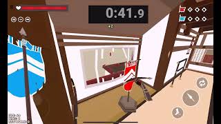 Narrow One - Arch Speedrun (1:57:837) screenshot 5