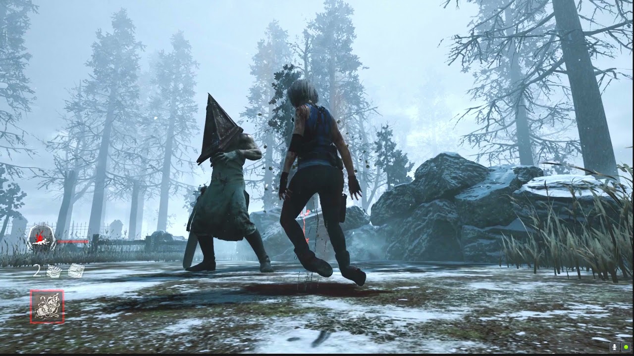Dbd エクセキューショナーの背景と元ネタ Dead By Daylight 神ゲー攻略