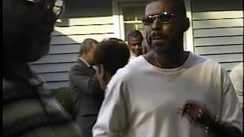 Karrenton & Ruby Chandler Wedding Reception  1996 ...