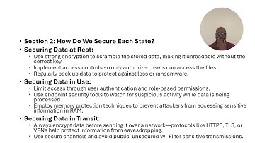 Applications of Cryptography and PKI video presentation