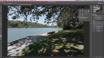 Photoshop Tutorial: Color Cast Removal For ND Filters - How To