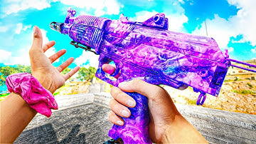 The MAX SPEED Jackal PDW is INSANE in Warzone 😍👑