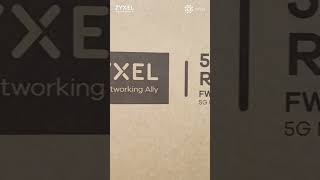 Check out our new 5G indoor router #FWA505. @ZyxelNetworks