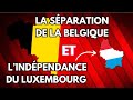 Les relations historiques entre la belgique et le luxembourg 34