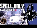 Can You Beat Pantheons with SPELLS ONLY? (Livestream Part 2)