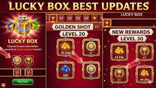 CARROM POOL - LUCKY BOX BEST UPDATES | TOP 5 | JAMOT GAMING  screenshot 4