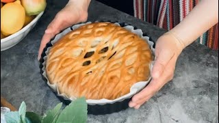 Homemade Apple Pie Recipe You Must Try