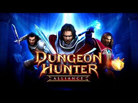 Dungeon Hunter: Alliance (PS3) - прохождение #1