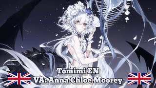 [Arknights] Tomimi voice lines - English showcase