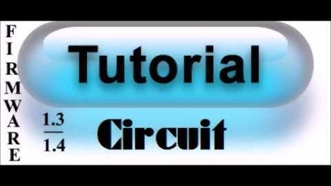 Novation Circuit Tutorial (Firmware 1.3 & 1.4)