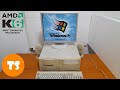 ⭐Retro PC: AMD K6 200MHz. Windows98SE Loading and shutdown ⭐ #vintagecomputer #retrogaming #retro