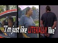 SECOND Bodycam DUI Arrest Of 'Literally Waste Of Space' Drunk Woman And Just Like Looking 4 Her Kids