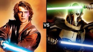 Why the Jedi Council REFUSED to Send Anakin to Duel Grievous on Utapau  Star Wars Explained