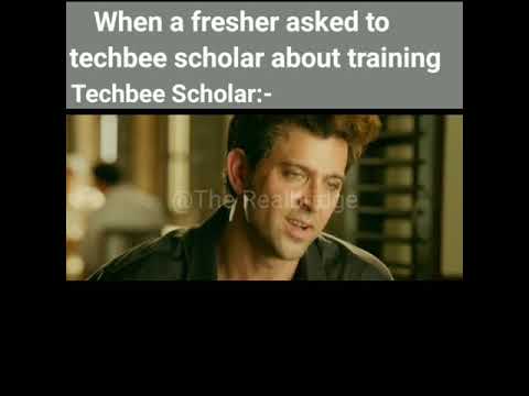 Meme - Hcl techbee training | Not an education video