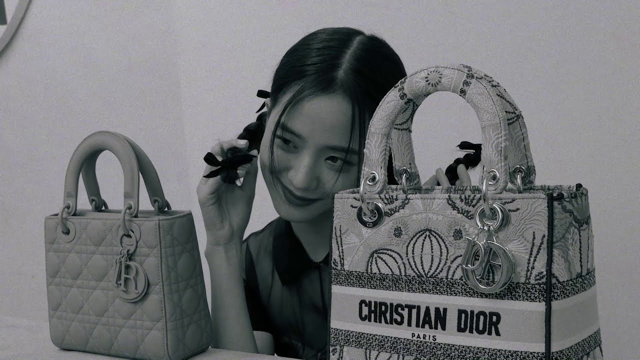 Netizens are loving how Dior treats BLACKPINKs Jisoo like a princess   allkpop