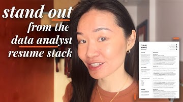 Hiring Manager Tips: Data Analyst Resume Do