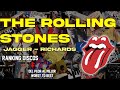 Ranking discos Rolling Stones, Mick Jagger y Keith Richards, del peor al mejor, worst to best