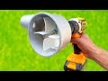 Brilliant DIY Idea From Dril Machine That One In Million Know