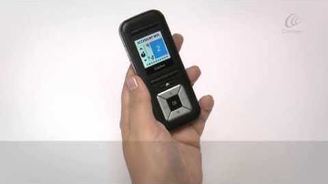 065 - Adjust the accessory and microphone mixing ratio on the Nucleus 6 Remote Assistant (CR230)