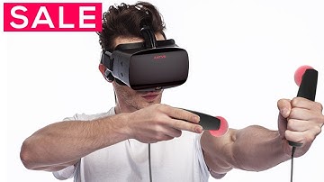 5 Best Virtual Reality 3D Glasses - Best Budget 3D VR