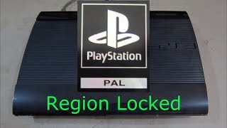What Happens When You Put A PAL PS1 Game In NTSC PS3 System