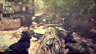 Epic Spawn Shot!