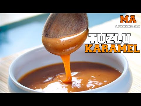 Video: Tuzlu Karamel Nasıl Yapılır