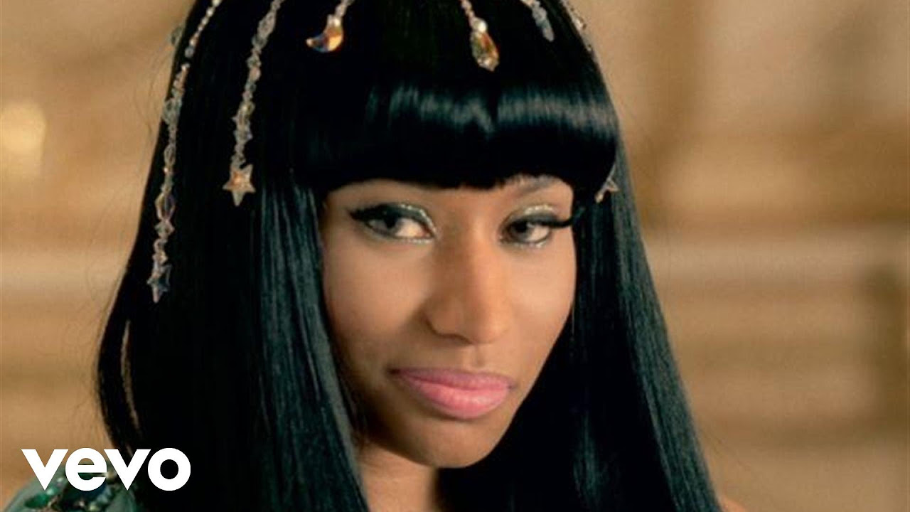 Nicki Minaj - Moment 4 Life (MTV Version) (Official Music Video) ft. Drake