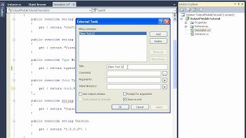 Vixen 3 Output Module Part 3a