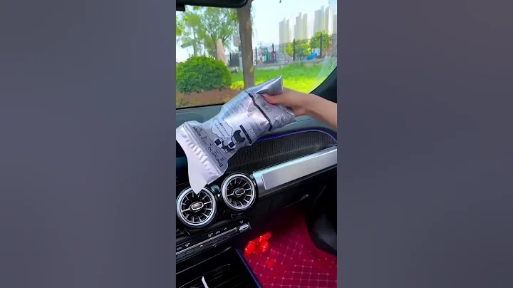 Emergency Portable Car Mini Toilet Bags for Road Trips & Outdoor Use (# 1681)    ▶️