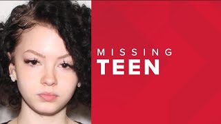 Teen missing from Indianapolis
