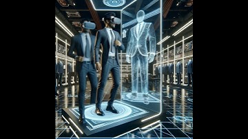 "The Future of Shopping: Virtual Reality Retail Experiences"