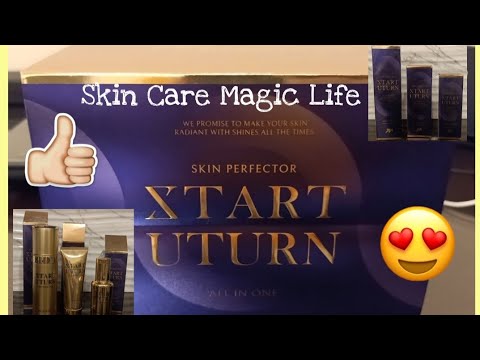 Skin Care Magic Life Xtart Uturn Travel Set?
