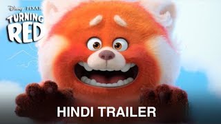 Turning Red | Official Hindi Trailer | हिन्दी ट्रेलर