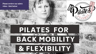 Back mobility & Flexibility
