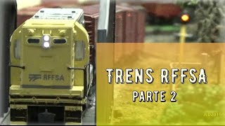 Trens RFFSA parte 2/2 (79)
