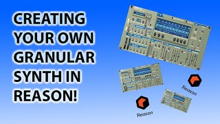 Creating a Granular Synth with the NN19