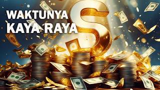 MENARIK REZEKI dalam 30 Hari dengan 5 Jurus Ampuh Ini