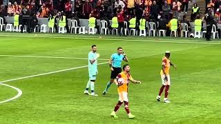 Galatasaray Göztepe Vlog Tri̇bün Çeki̇m Galatasaray 3-1 Göztepe