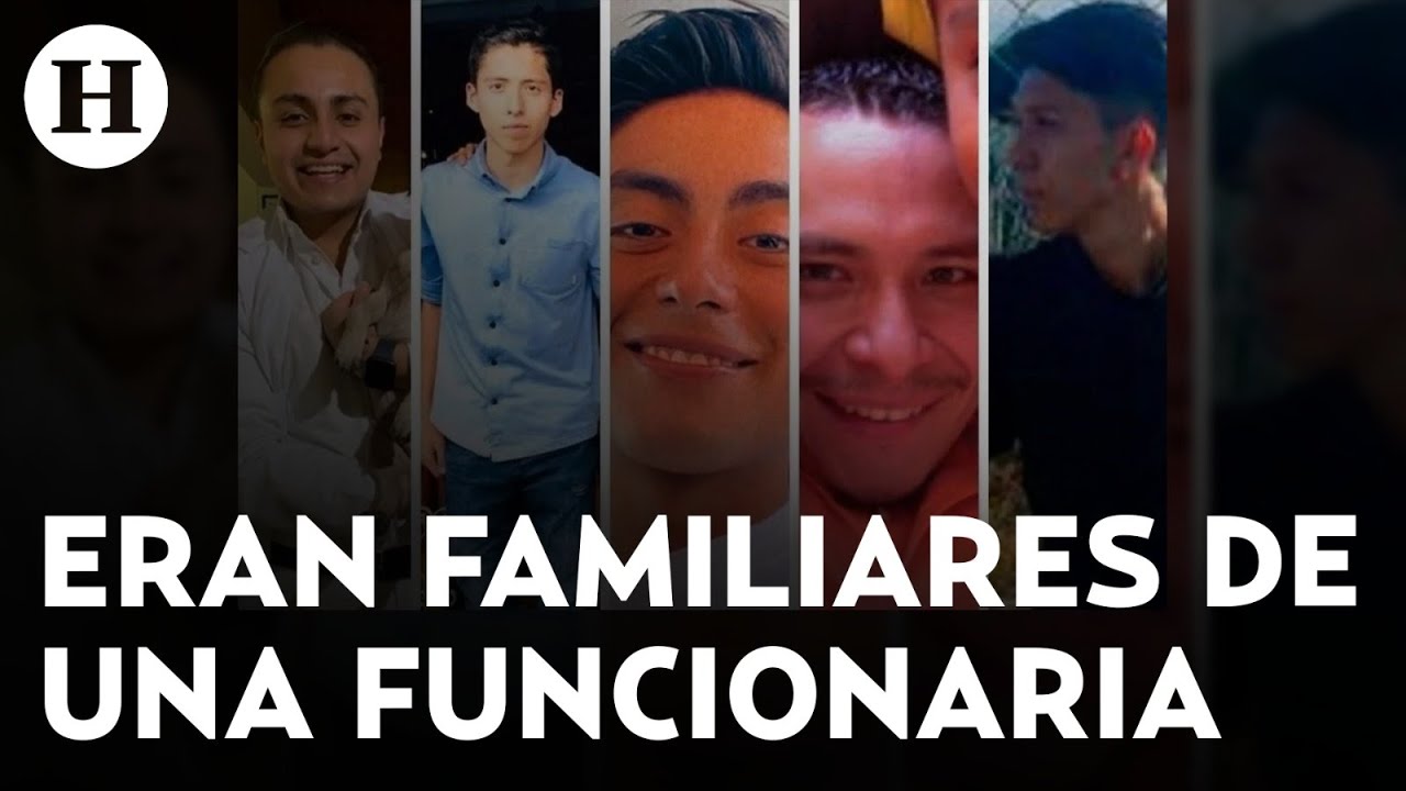 Fueron encontrados sin vida seis jóvenes, estudiantes de medicina de la Universidad de Guanajuato