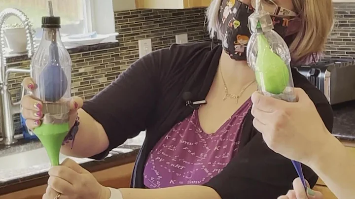 How do your lungs work? Patty Graziano explains!