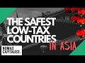 The Safest Low-Tax Countries in Asia