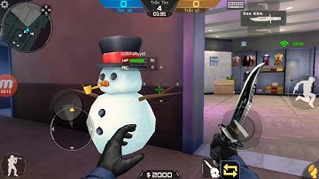 Cf/cf legends chơi trốn tìm