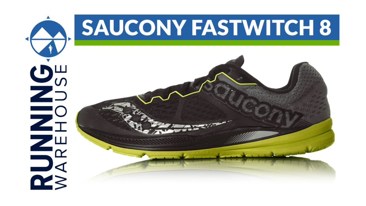 saucony fastwitch 8 homme blanc