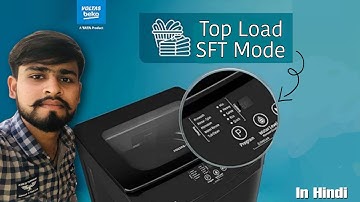 #Voltas beko Top Load service mode (6 Button Bali)