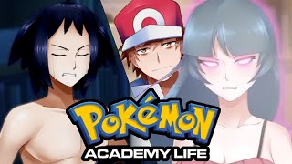 CHEREN HAS DEMONS IN POKEMON ACADEMY!